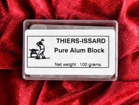 Элитный базовый набор для бритья опасной бритвой Thiers-Issard черный
